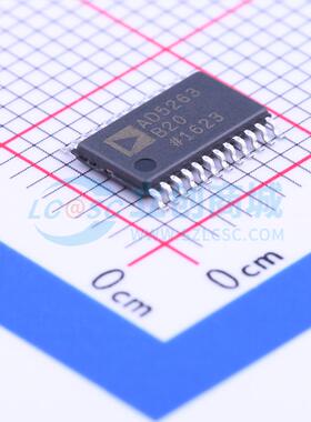 数字电位器 AD5263BRUZ20-REEL7 TSSOP-24 原装 电子元器件配单