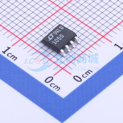 精密运放 LTC1050CS8#TRPBF SOIC-8 原装正品 电子元器件配单