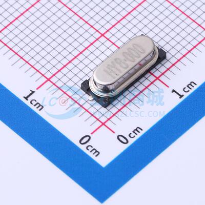无源晶振 HY8M49SSSMDOB2R20 HC-49S-SMD 8MHz ±20ppm 20pF 原装