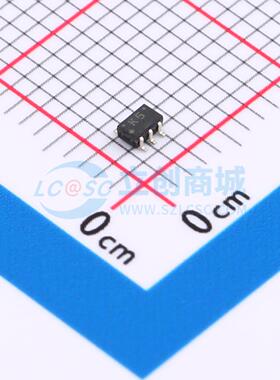 场效应管(MOSFET) SSM6L09FU(TE85L,F) SOT-363 30V 200mA；400mA