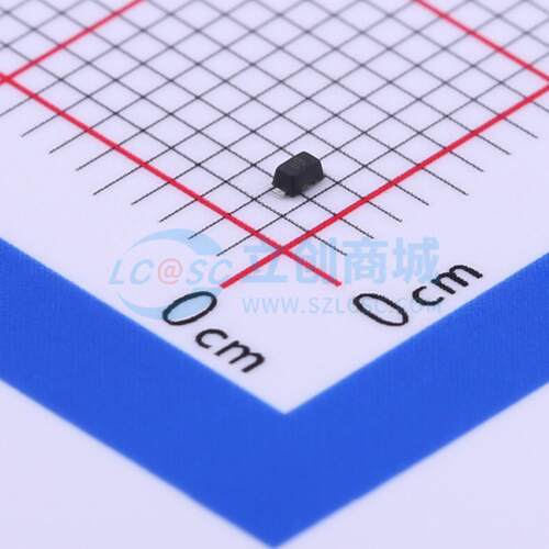 TVS/ESD管 ESDA33CT SOD-523 3.3V 8A Leiditech(雷卯电子)