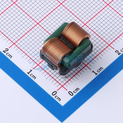 共模滤波器 FC- DLSF1010-5mH-3.5A-L DIP 5mH 电子元器件配单