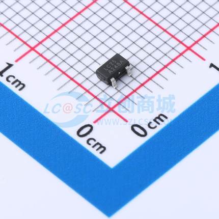 线性稳压器(LDO) RS3221-2.5YF3 SOT23-3 原装 电子元器件配单