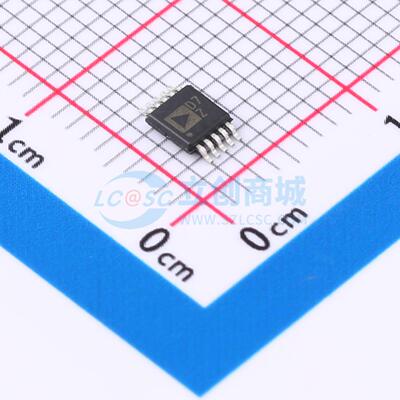 数模转换芯片DAC AD5446YRMZ-RL7 MSOP-10 ADI(亚德诺) 原装正品