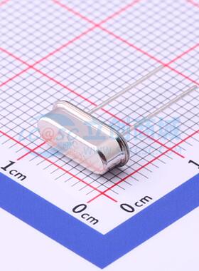 无源晶振 X49SD25MSD2SI HC-49S 25MHz ±20ppm 20pF 电子元器件