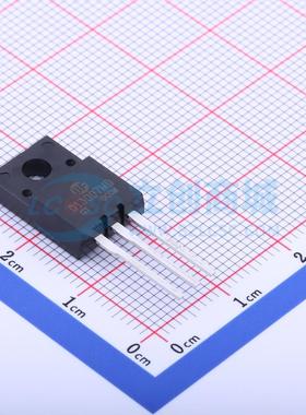 三极管(BJT) 3DD13007MD TO-220HF 8A 400V 吉林华微 电子元器件