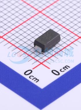 TVS/ESD管 SMAJ16A-TP SMA(DO-214AC) 16V 15.3A MCC(美微科)