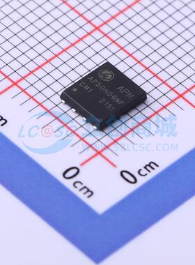 场效应管MOS AP50H06NF DFN-8(5x6) 60V 50A APM(永源微电子)