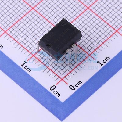 固态继电器(MOS输出) PVA3354NPBF SMD-8P 原装 电子元器件配单