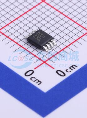 RF混频器 HMC213BMS8ETR MSOP-8 原装正品 电子元器件配单