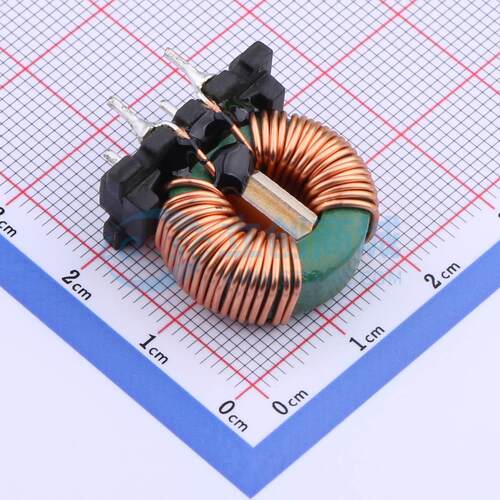 共模滤波器 PDMCAT18107-502MLB 插件 5mH@1kHz 电子元器件配单