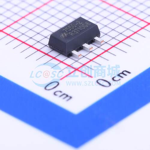 线性稳压器(LDO) HT7550-2 SOT-89-3 原装正品 电子元器件配单
