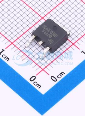 场效应管MOS TK40P03M1-VB TO-252 30V 80A VBsemi微碧