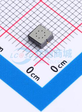 气体传感器 SYMM-EtOH-4 SMD-8,3.8x3.8mm 原装 电子元器件配单