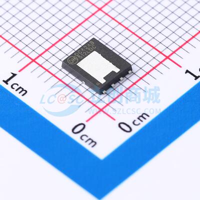 场效应管(MOSFET) NTMFSC1D6N06CL DFN-8(5x6.2) 60V 36A；235A