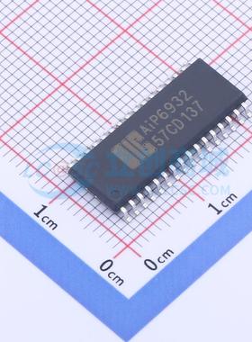 LED驱动 AIP6932SA.TB SOP-32-300mil 原装正品 电子元器件配单