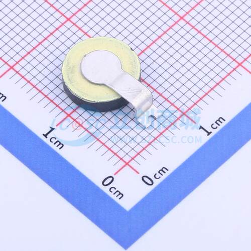压敏电阻 10D511K SMD 510V 原装正品 电子元器件配单