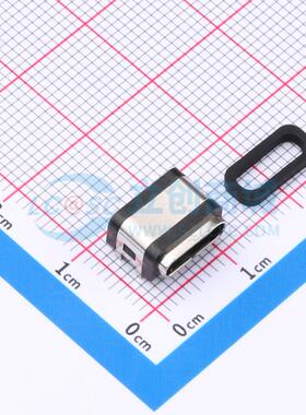 USB连接器 GT-USB-7040C SMD 母 卧贴 原装正品 电子元器件配单