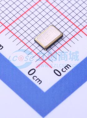 无源晶振 RH12000472 SMD5032-4P 12MHz ±10ppm 20pF 电子元器件