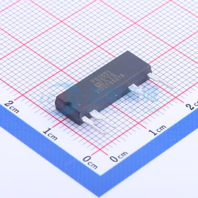 固态继电器(可控硅输出) PS2601 SIP-4 原装正品 电子元器件配单