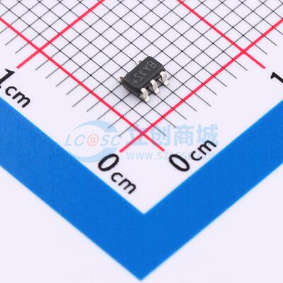 DC-DC电源芯片 LM2831XMFX/NOPB SOT-23-5 原装 电子元器件配单