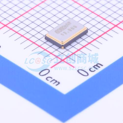 无源晶振 K12000E098 SMD5032-4P 12MHz ±20ppm 12pF 电子元器件