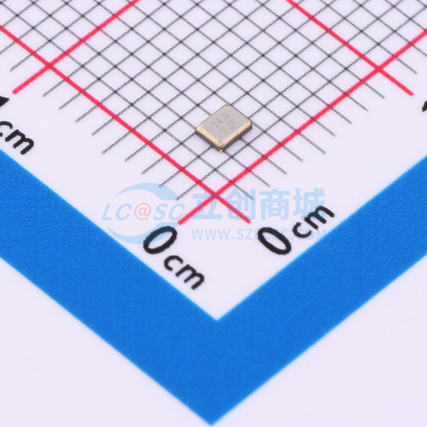 无源晶振 SX20Y024000BC1T008 - 原装正品 电子元器件配单