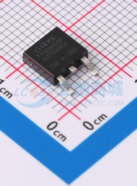 场效应管MOS IXTY08N100P TO-252AA 1kV 800mA Littelfuse/IXYS