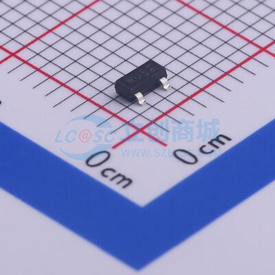三极管(BJT) PBSS4160T,215 SOT-23 1A 60V Nexperia(安世) 原装