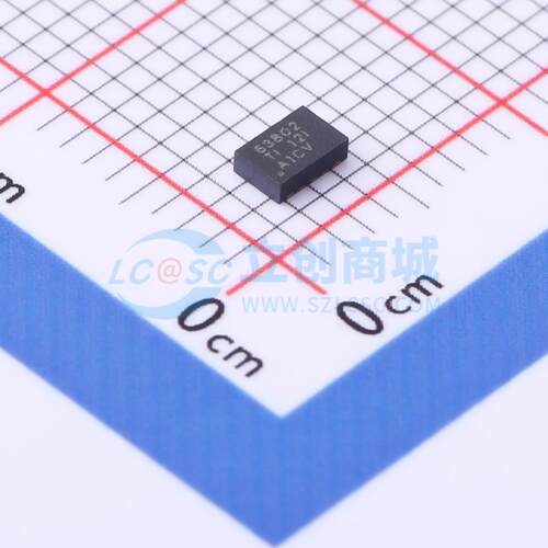 DC-DC电源芯片 TPS63802DLAR VSON-10(2x3) 原装 电子元器件配单