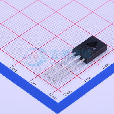 三极管(BJT) MJE350 SOT-32-3 500mA 300V ST(意法半导体) 原装