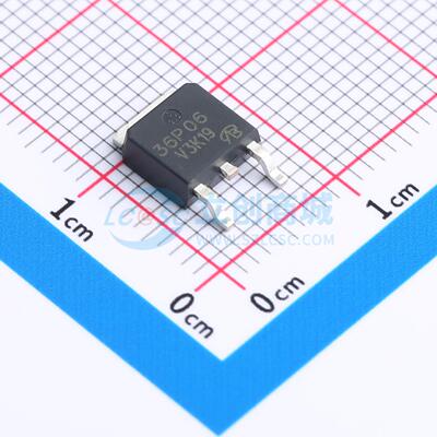 场效应管MOS NP36P06SLG-E1-AY-VB TO-252 60V 50A VBsemi微碧