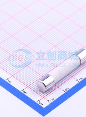 一次性保险丝 0314015.MXP D6.35xL31.75mm 原装 电子元器件配单