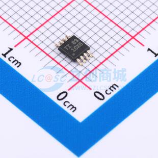 电流感应放大器 INA2180A1IDGKT VSSOP-8 原装 电子元器件配单