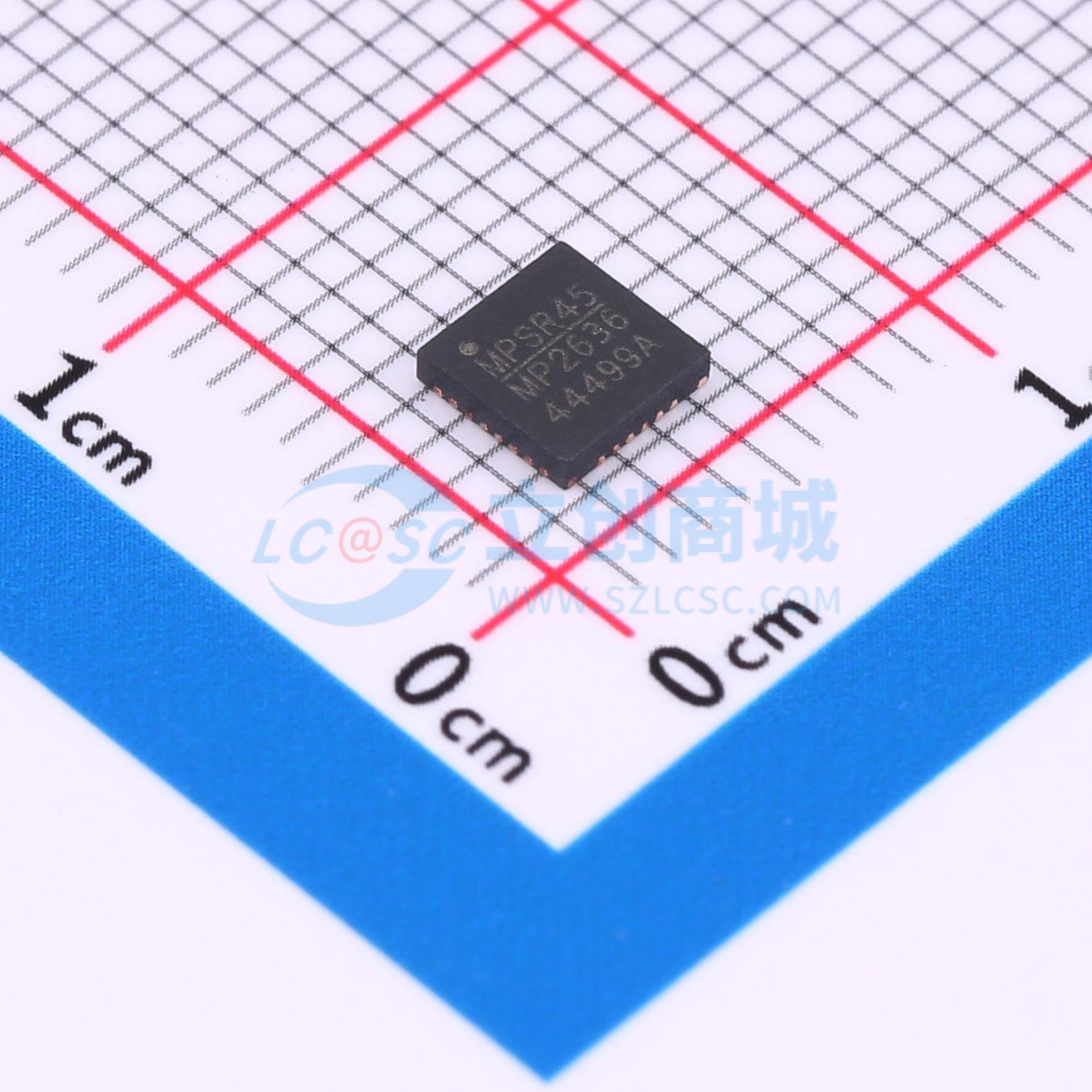 电池管理 MP2636GR-Z QFN-30(4x4) 原装正品 电子元器件配单