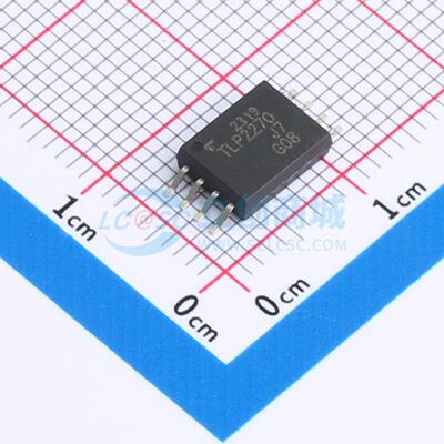 逻辑输出光耦 TLP2270(TP4,E SMD-8 原装正品 电子元器件配单
