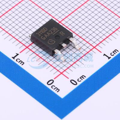 功率电子开关 BTS3118DATMA1 TO-252 原装正品 电子元器件配单