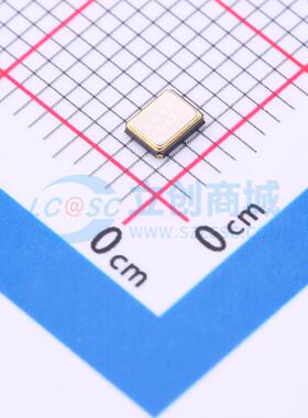 无源晶振 L327S480F11L SMD3225-4P 48MHz ±10ppm 9pF 原装正品