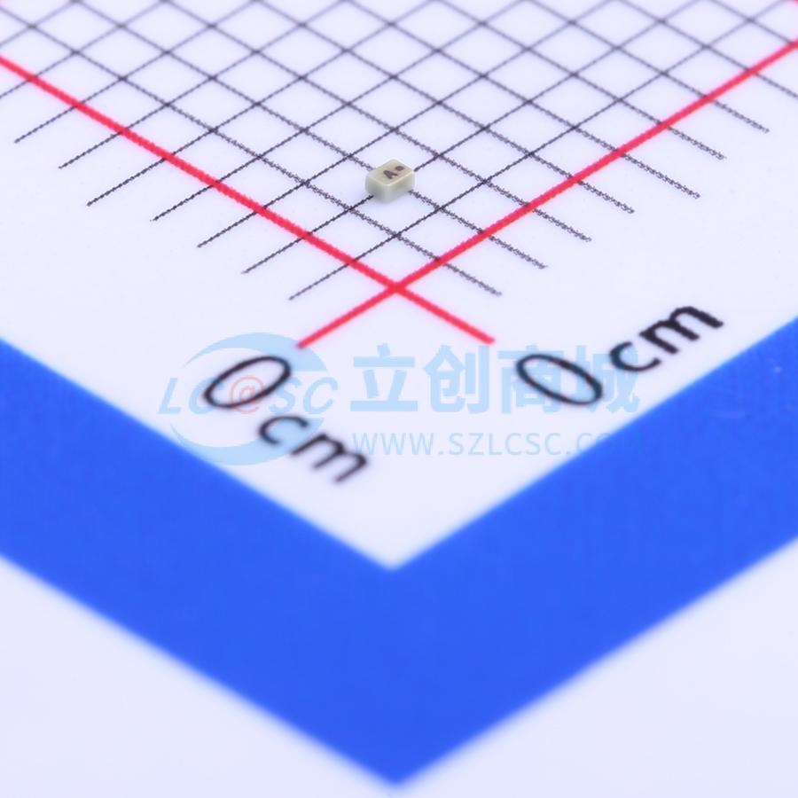 RF滤波器 RFLPF06050G9D0T SMD,0.5x0.7mm 原装 电子元器件配单