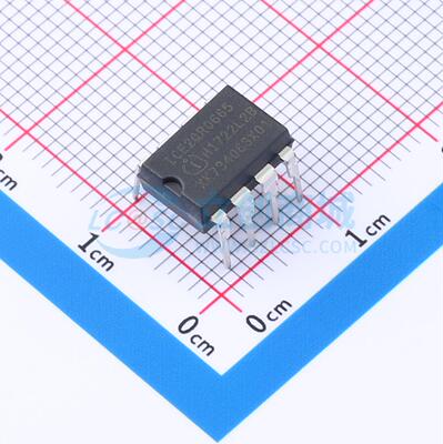 电池管理 ICE2QR0665 DIP-8 原装正品 电子元器件配单
