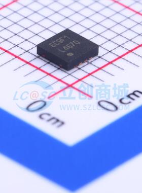 音频功率放大器 LM4670SD/NOPB SON-8-EP(3x3) 电子元器件配单