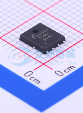 场效应管MOS FDMS86181 PQFN-8(5x6) 100V 44A；124A onsemi(安森