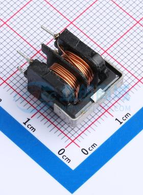 共模滤波器 YDUU9.8-152L0401 插件 1.5mH@1KHz 电子元器件配单