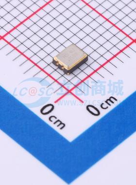 有源晶振 CO32H4-25.000-33GDTST SMD3225-4P 25MHz ±10ppm 原装