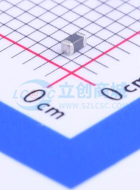 50只 磁珠 CBG160808U331T 0603 330Ω@100MHz ±25% 电子元器件