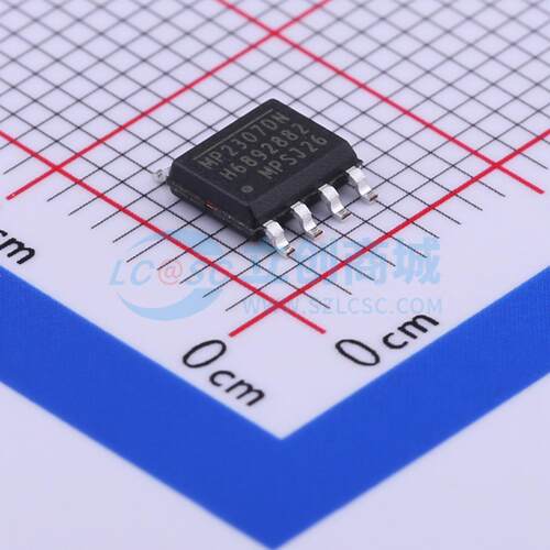 DC-DC电源芯片 MP2307DN-LF-Z SOIC-8N-EP-150mil 电子元器件配单