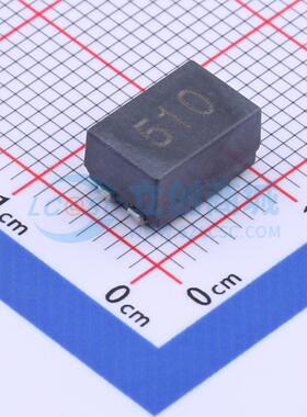 共模滤波器 SMCM090605-510 SMD,9.2x6.0mm 51uH@100kHz 1A