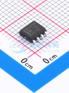 DC-DC电源芯片 MC34063M/TR SOP-8 原装正品 电子元器件配单