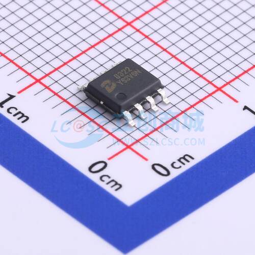 DC-DC电源芯片 PL8322 ESOP-8 原装正品 电子元器件配单
