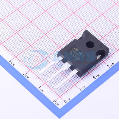 场效应管(MOSFET) STW15NK50Z TO-247-3 500V 14A ST(意法半导体)